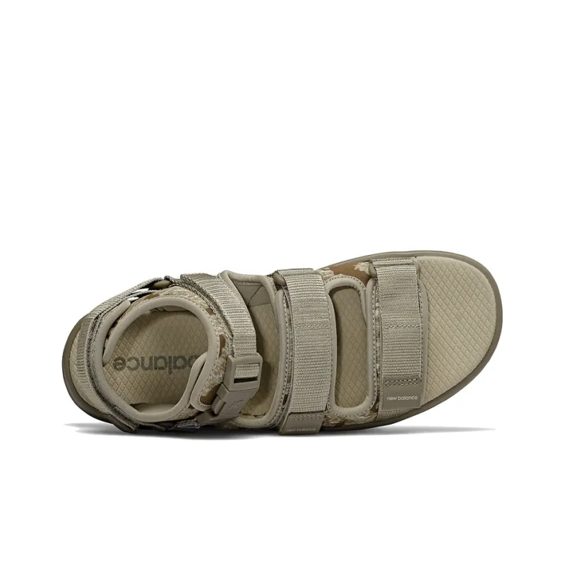 New Balance Sandals 'Green Camo'-3