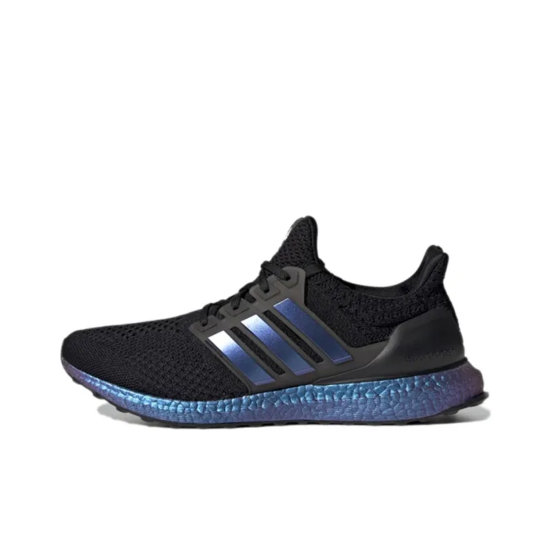 Adidas Ultra Boost 5.0 Dna Core Black Metallic Blue-0