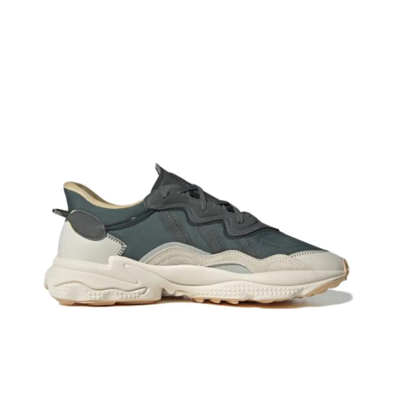 Adidas Ozweego Cordura Legend Ivy Pulse Amber-1