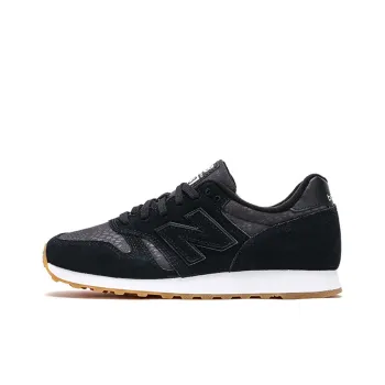 New Balance 373 Series Low Top 'Black White Brown' Women's