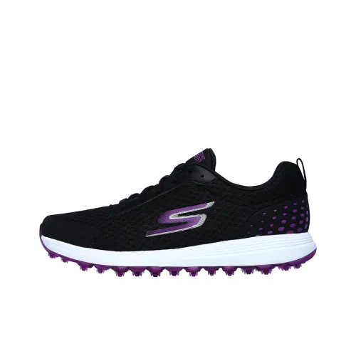 Skechers Go Golf Running Shoes Women's Low-Top Black