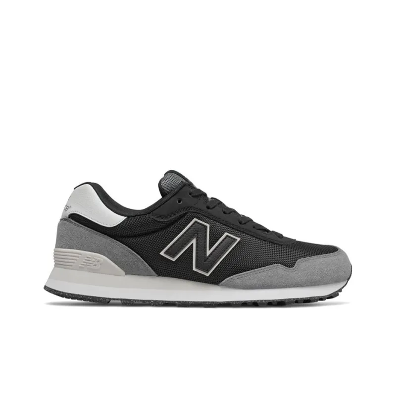 New Balance 515 Series Black/Grey-1