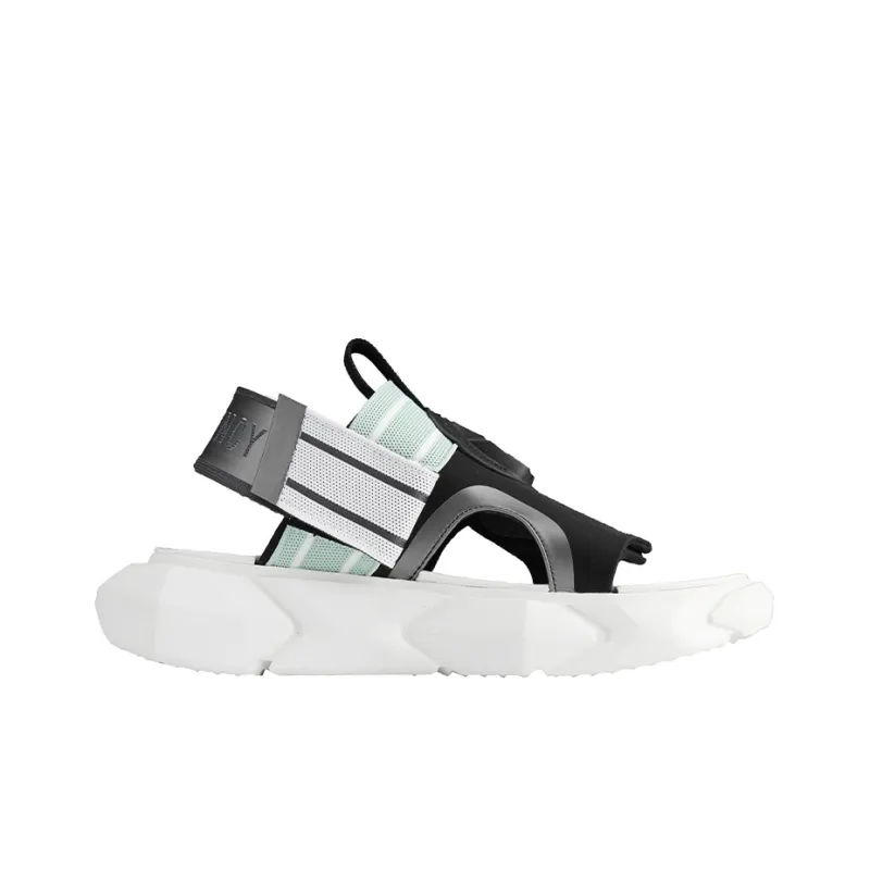 NORVINCY Urban Techwear Beach Squashy And Bouncy Feeling Trendy Sandals-2