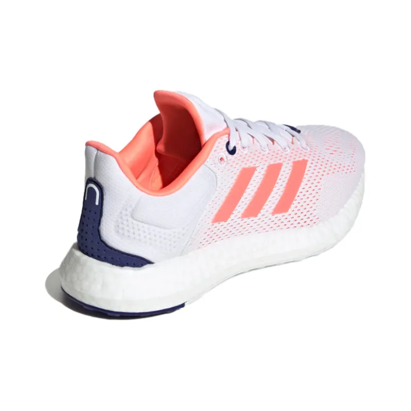 Adidas PureBoost 21 'White' Women's-3