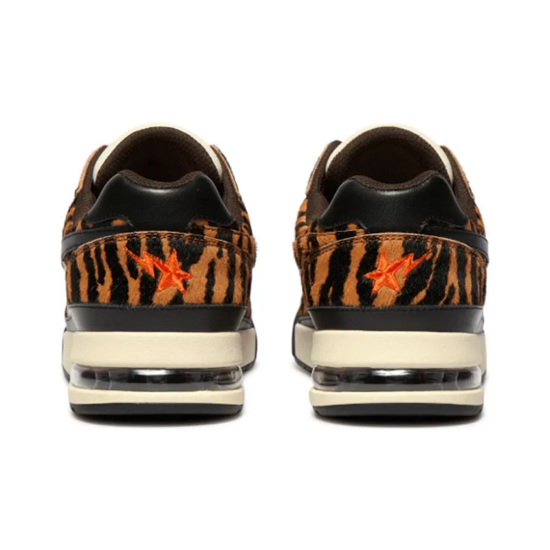 A BATHING APE Road Sta 'White Brown Black'-4