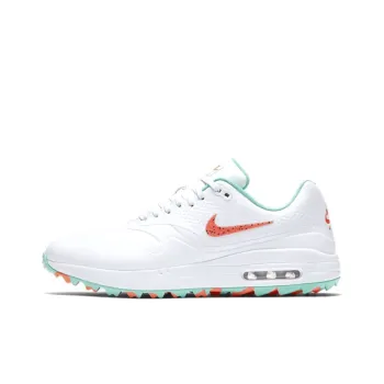 Nike Air Max 1 Golf White Aurora Hot Punch