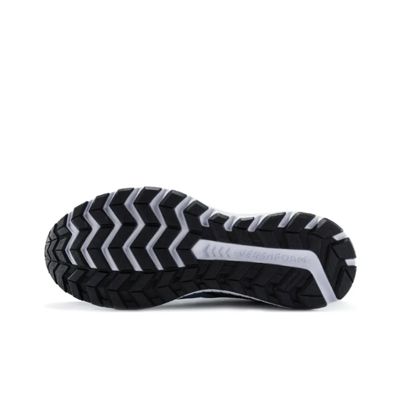 Saucony Cohesion 13 Cushioning Anti-Slip Wear-Resistant Breathability Low-Top Running Shoes Men's Blue Black-4