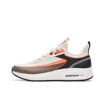 361° Slip Resistant Breathable Lightweight Low Top Casual Running Shoes Men's Sago
