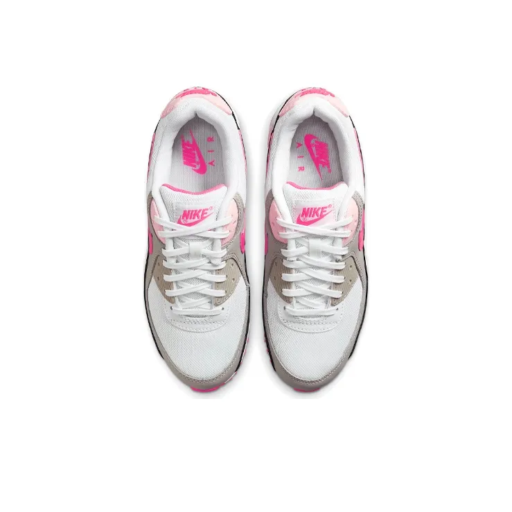 Nike Air Max 90 Rose Hot Pink Women's-3