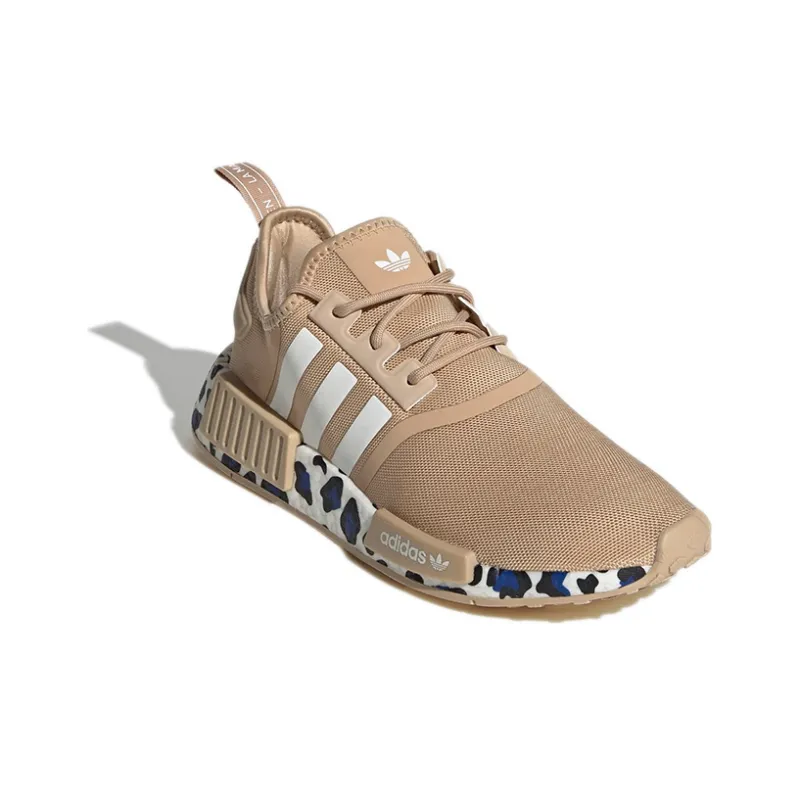 Adidas Women's NMD_R1 'Leopard Sole Pale Nude' Women's-2