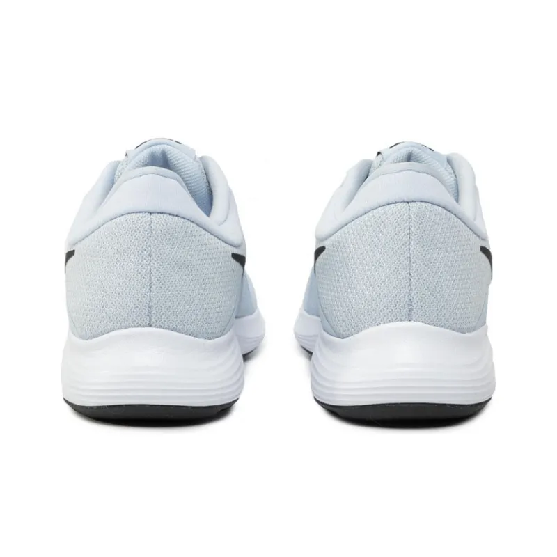Nike Revolution 4 Eu Low Top Blue Women's-3