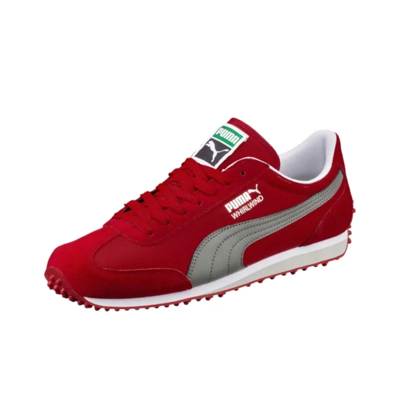 PUMA Whirlwind Classic Anti-Slip Wear-Resistant Low-Top Running Shoes Men's-2