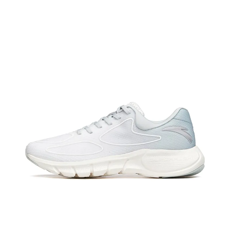 ANTA Running Series Sneakers 'White Grey'-0