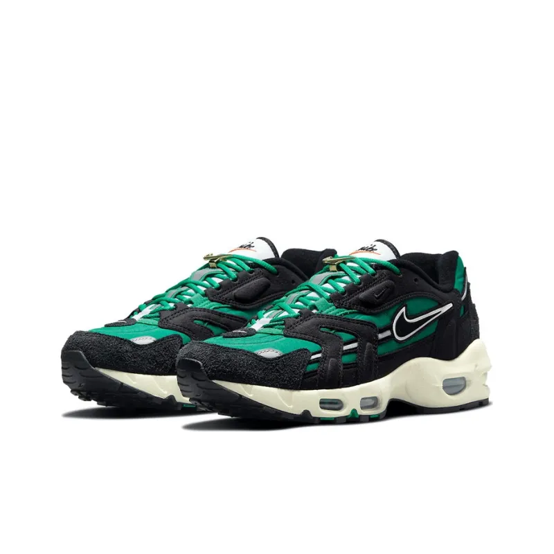 Nike Air Max 96 Ii First Use-2