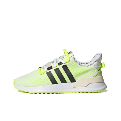 Adidas Originals U_Path Run Running Shoes Men Low-Top White/Yellow/Black