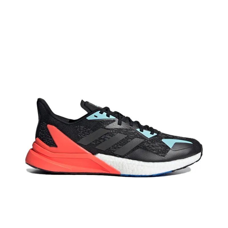 Adidas X9000l3 Breathable Cushioning Slip-Resistant Low-Top Running Shoes Men's-1