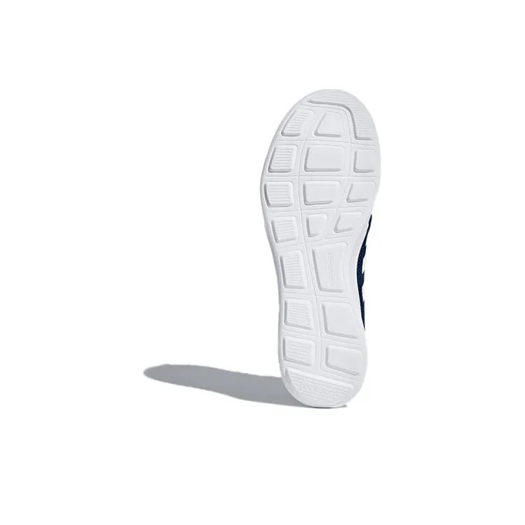 Adidas Cloudfoam Swift Racer Casual Shoes Men Low-Top Navy Blue-5