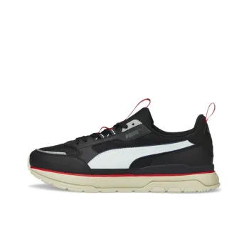 PUMA R78 Trek 'Black White'