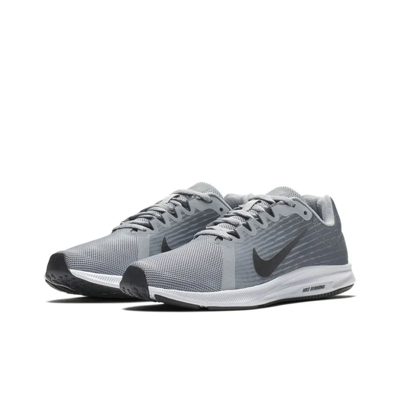Nike Downshifter 8 'Wolf Grey' Women's-2