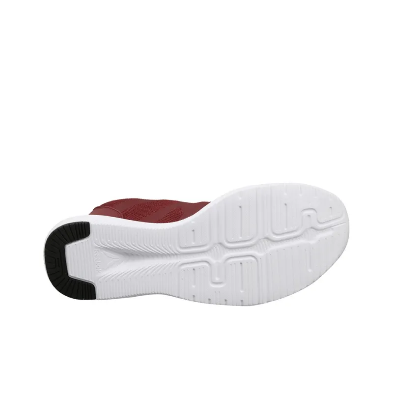 Reebok Reago Pulse Running Shoes Men Low-Top Red-5
