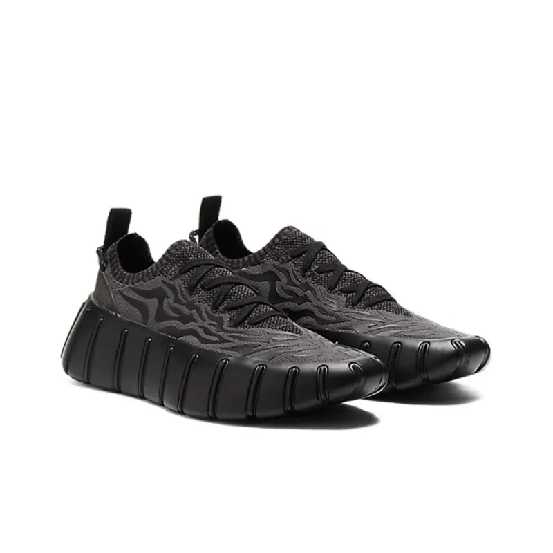 Onitsuka Tiger Gigatia Sock Shoes 'Black'-2