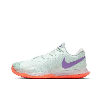 Nike Court Air Zoom Vapor Cage 4 Rafa 'Barely Green Bright Mango'