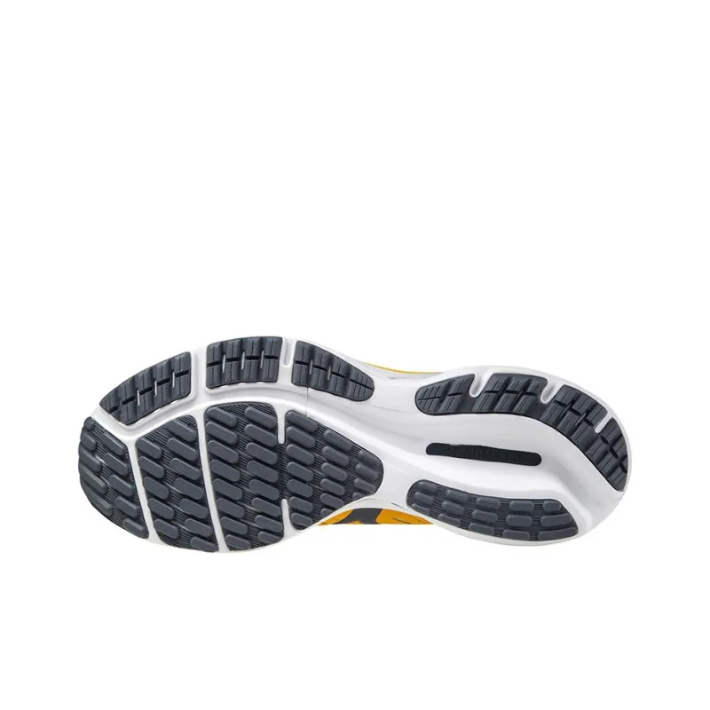 Mizuno Wave Rider 24 'Saffron Phantom'-4