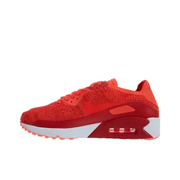 Nike Air Max 90 Ultra 2.0 Flyknit Bright Crimson