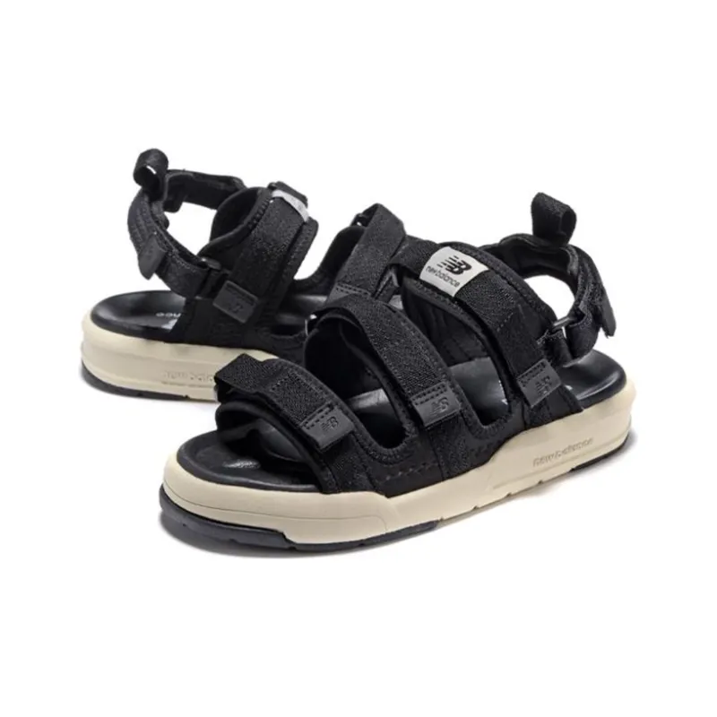 New Balance Unisex Sport Sandals Sports Sandals Black-2