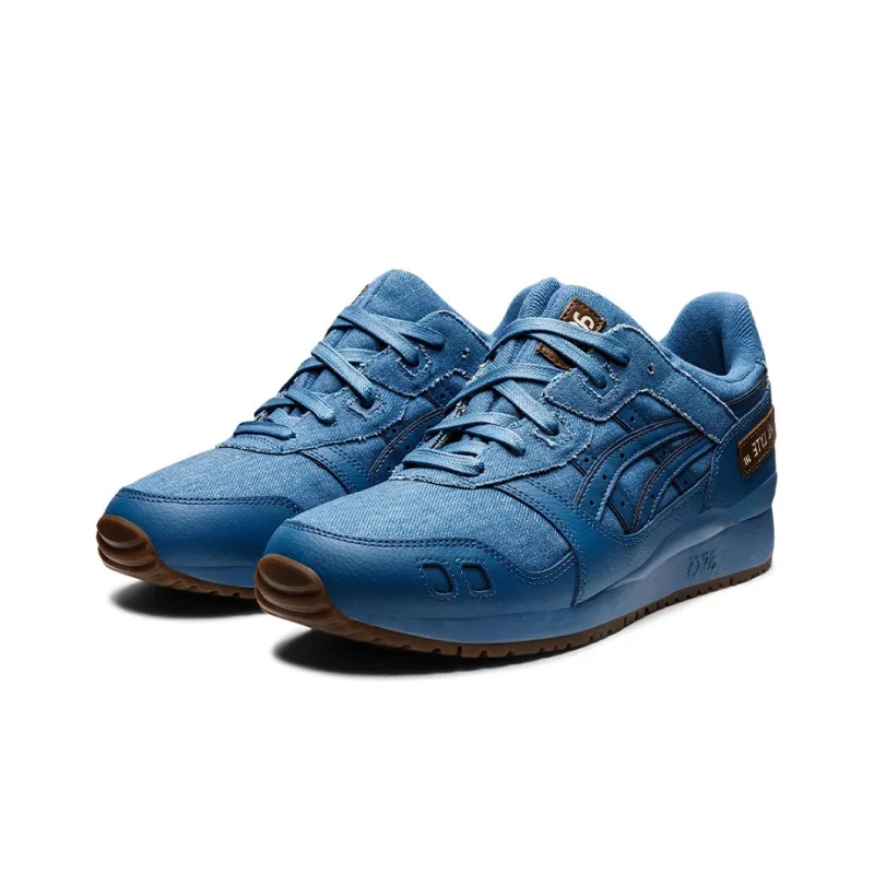 Asics Gel Lyte Iii Og Okayama Denim Azure-2