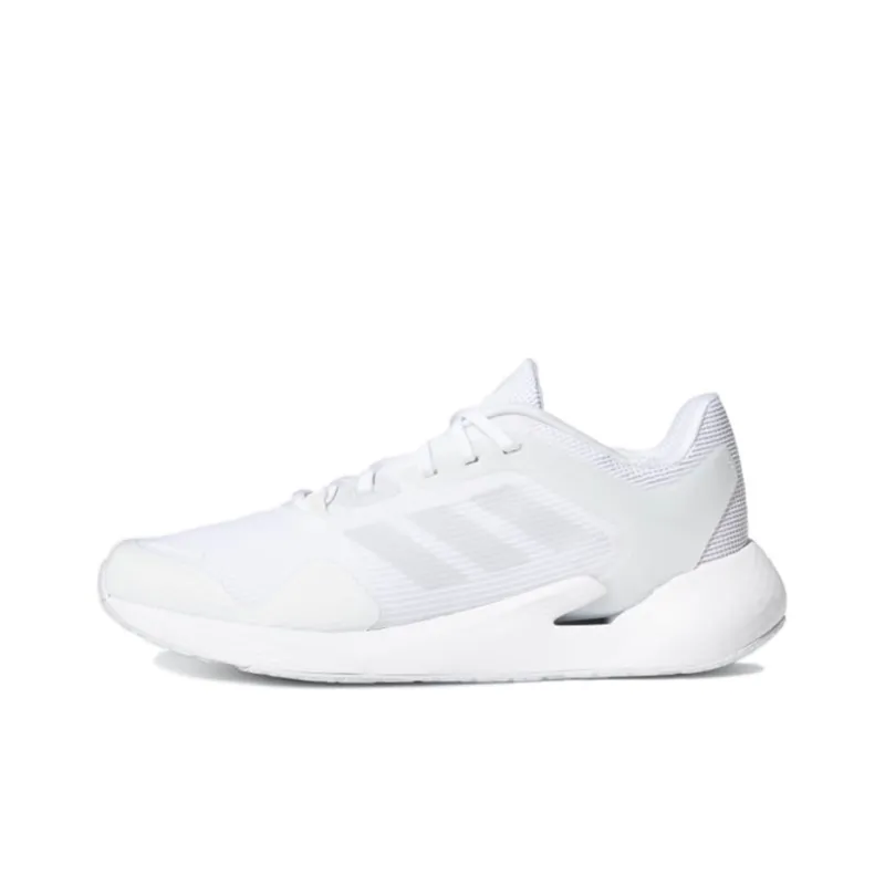Adidas Alphatorsion Triple White-0