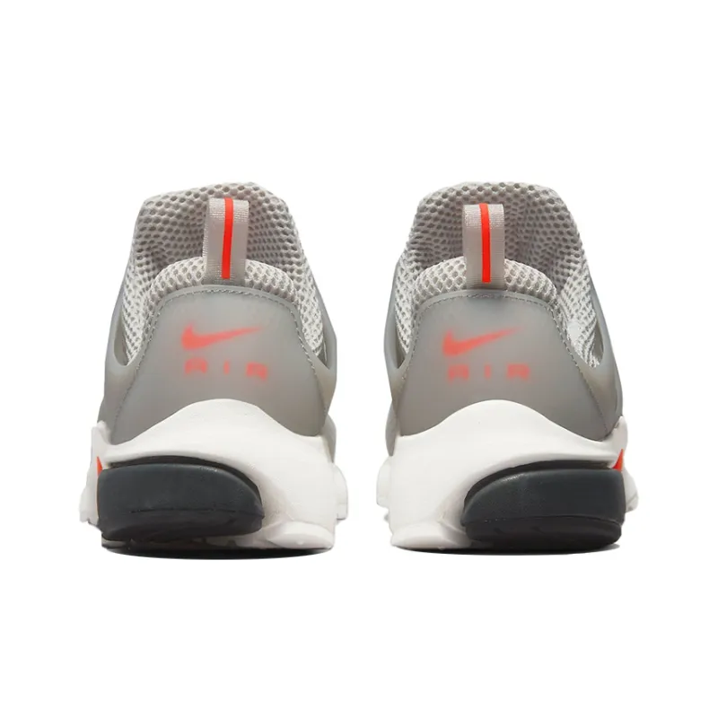 Nike Air Presto Sc Grey Fog Team Orange-4