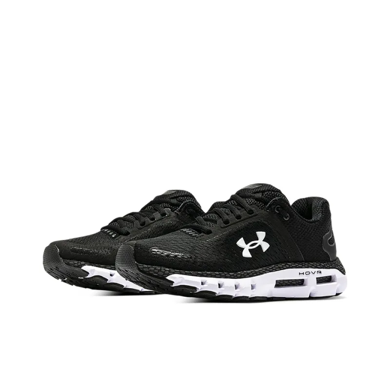 Under Armour Hovr Infinite 2 'Black White' Women's-1