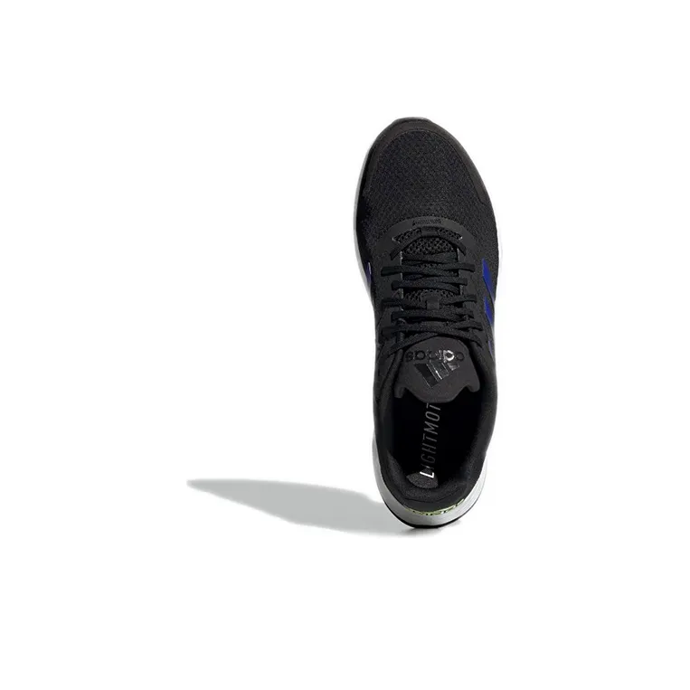 Adidas Duramo Sl 'Black Screaming Green'-4