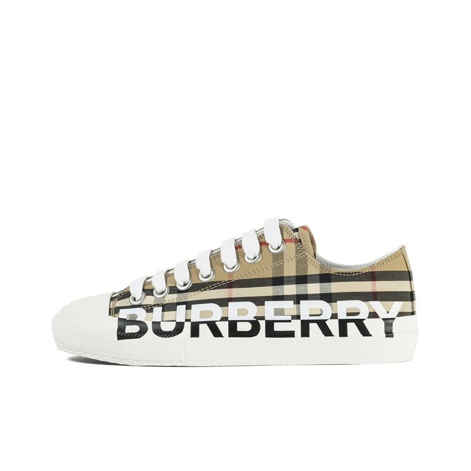 Burberry sale sneakers best sale