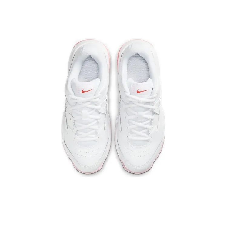 Nike Court Lite 2 White Sunset Pulse Women's-4