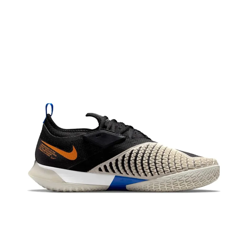 Nike Court React Vapor Nxt Hc Black Sunset-1