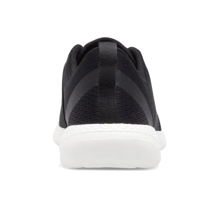 Crocs LiteRide Modform Slip-On Lightweight Breathable Cushioning Low-Top Running Shoes Unisex Black White-5