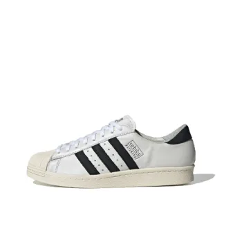 Adidas Originals Superstar 80s Recon White Black