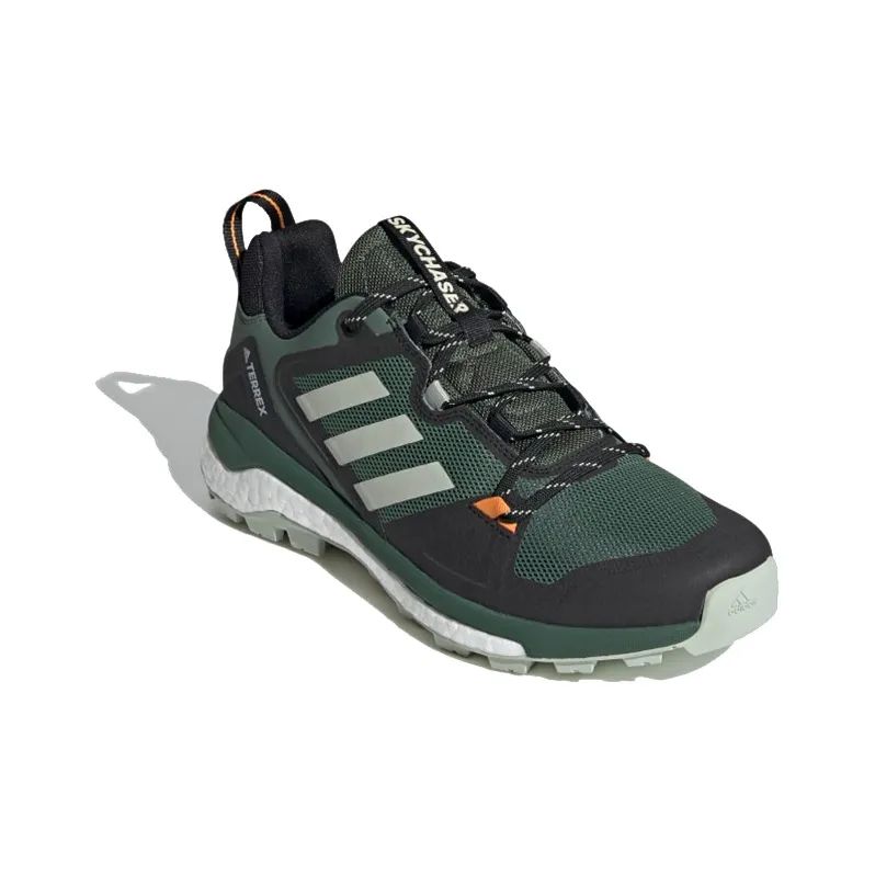 Adidas Terrex Skychaser 2.0 Green Oxide-2
