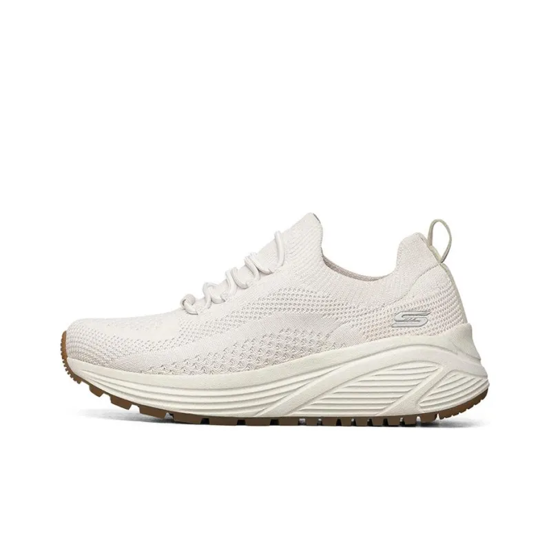 Skechers Bob's Sparrow 2.0 White Women's-0
