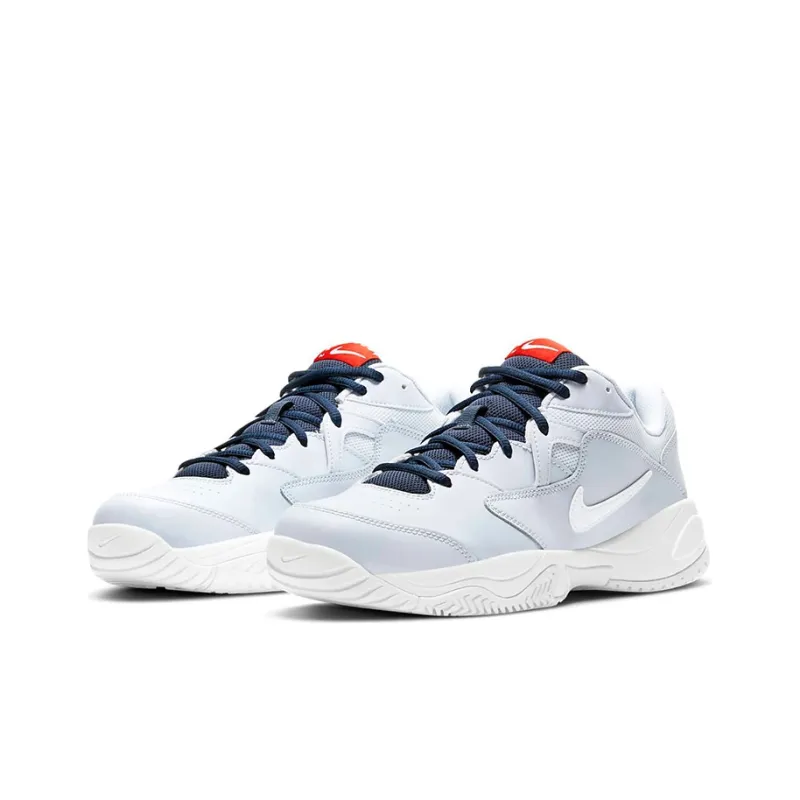 Nike Court Lite 2 'Football Grey'-2
