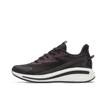 361° Rain Screen Low Top Running Shoes Men's Carbon Black