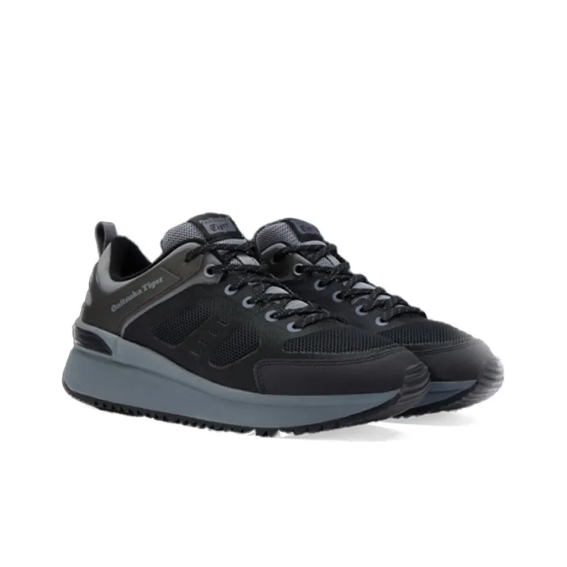 Onitsuka Tiger Cagin Sneakers 'Black'-2