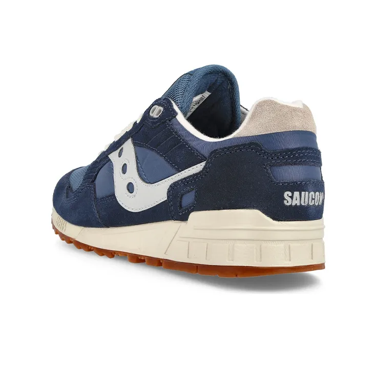 saucony Shadow 5000 'Vintage Navy Tan'-2