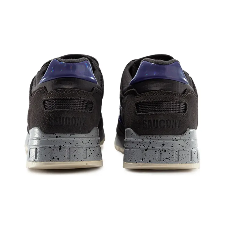 saucony Shadow 5000 'Black Purple'-3