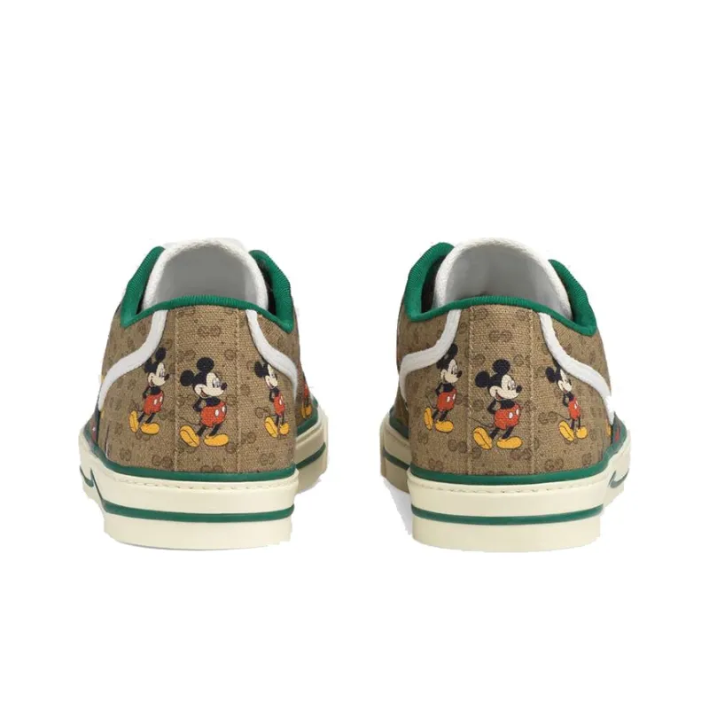 GUCCI Disney X GUCCI Tennis 1977 'Mickey Mouse'-5