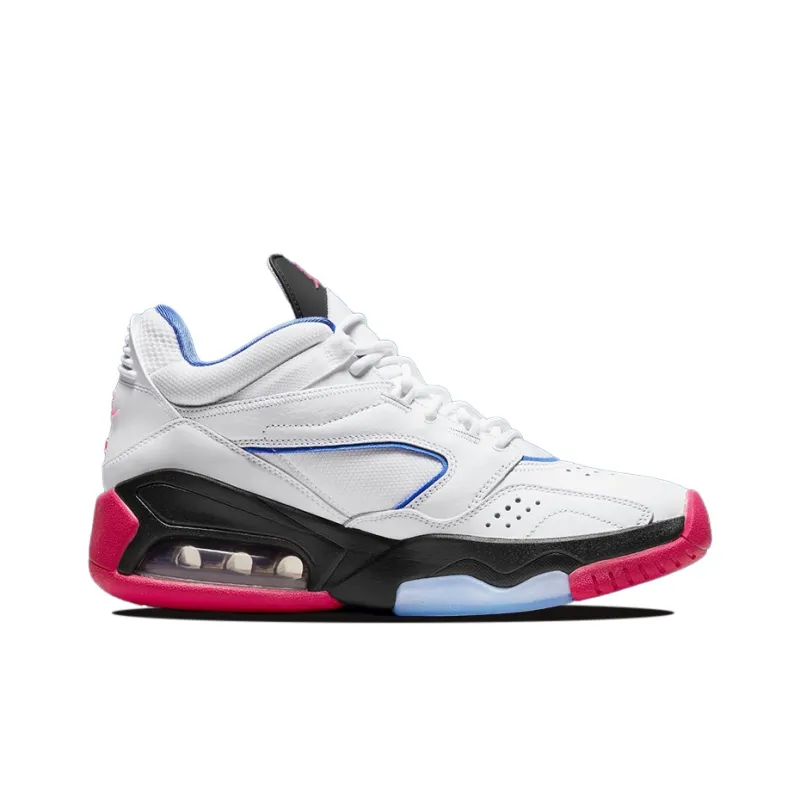 Jordan Point Lane White Fireberry-1