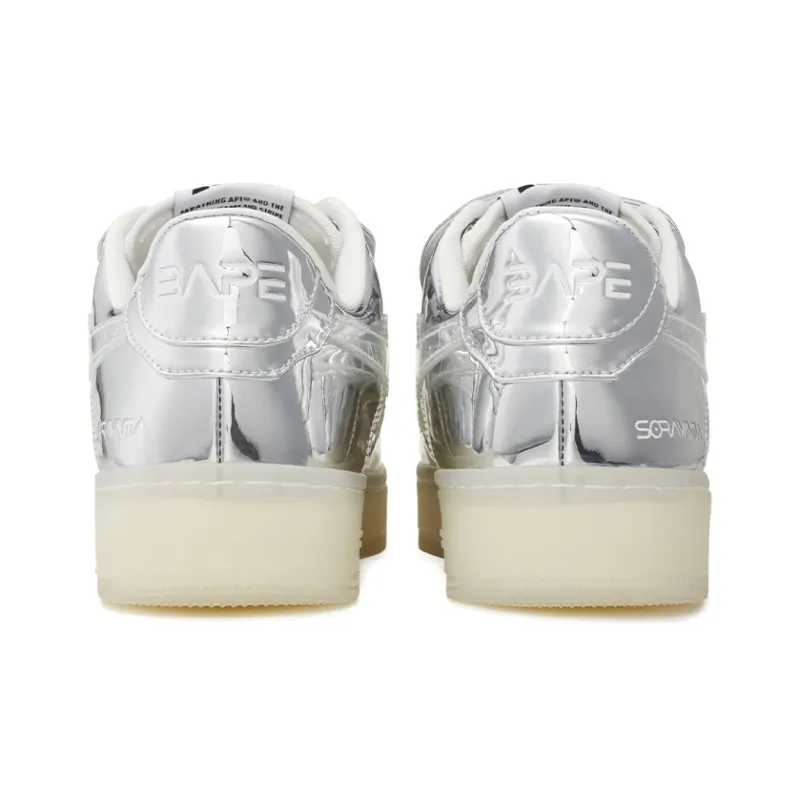 BAPE A BATHING APE Bape Sta Low Hajime Sorayama-4