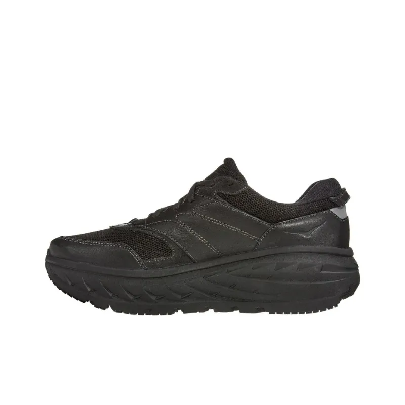 HOKA ONE ONE Bondi L Black All Gender-1